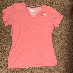Nike Dri-Fit short sleeve shirt